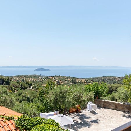Oreiades Guesthouse Parthenón Екстериор снимка