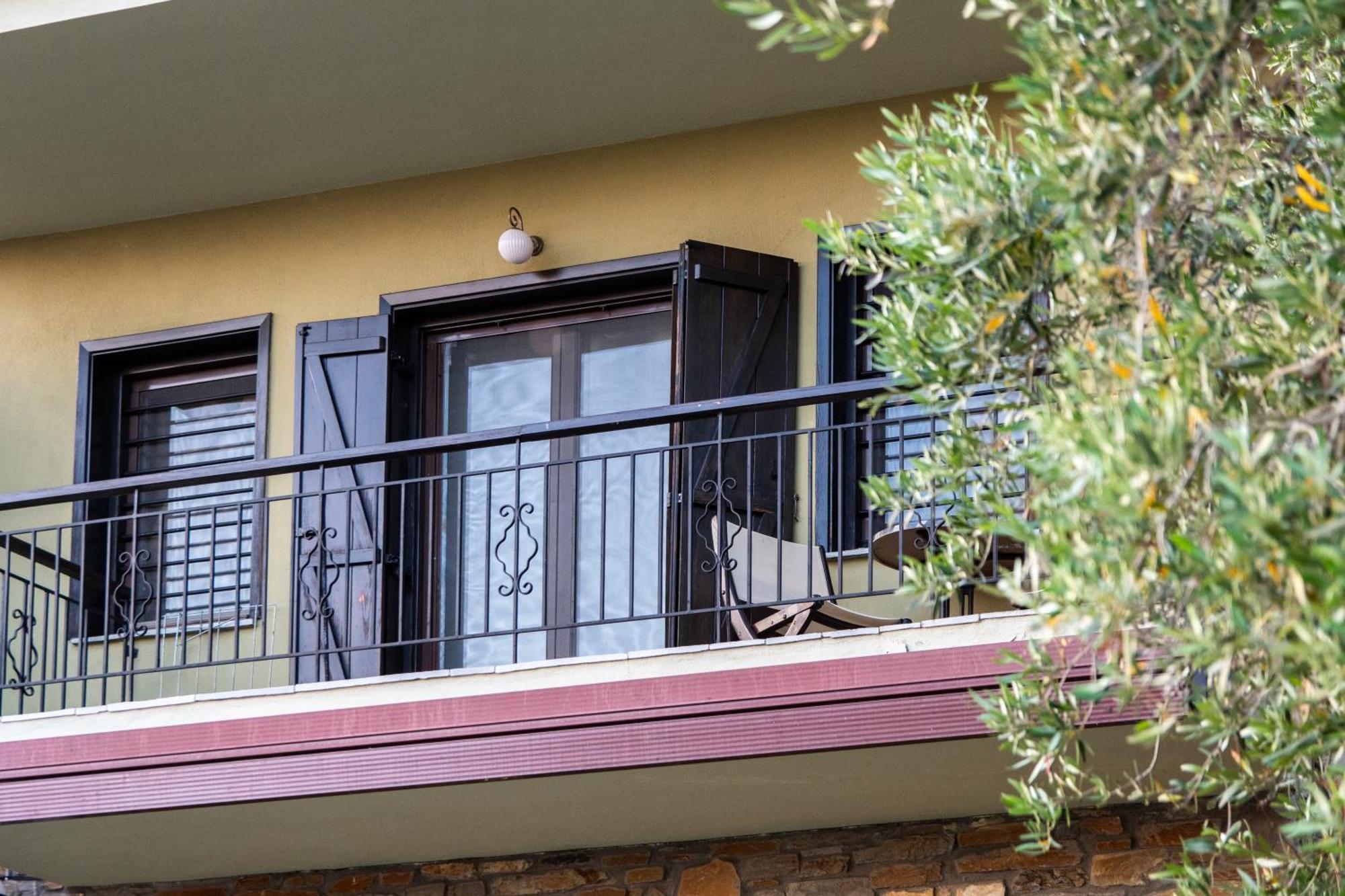 Oreiades Guesthouse Parthenón Екстериор снимка