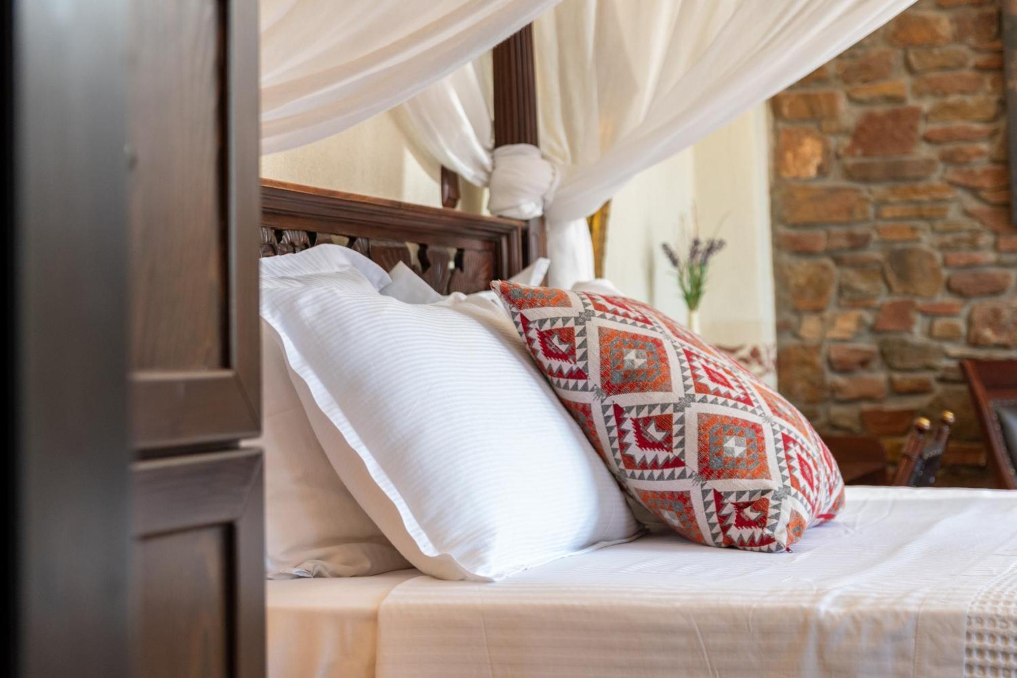 Oreiades Guesthouse Parthenón Екстериор снимка