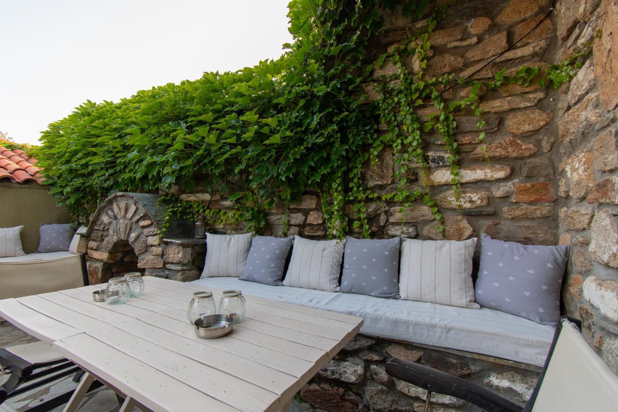 Oreiades Guesthouse Parthenón Екстериор снимка