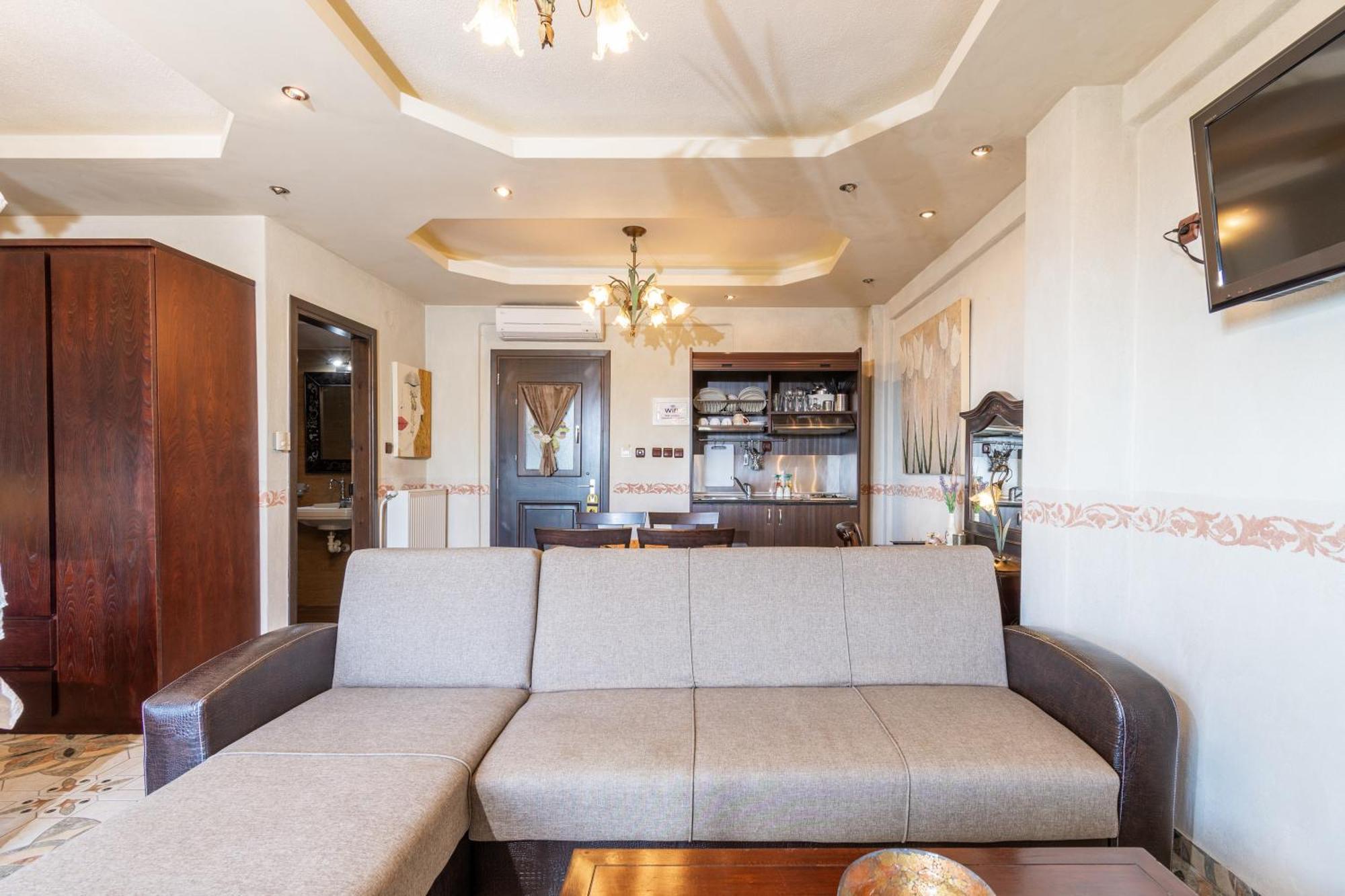 Oreiades Guesthouse Parthenón Екстериор снимка