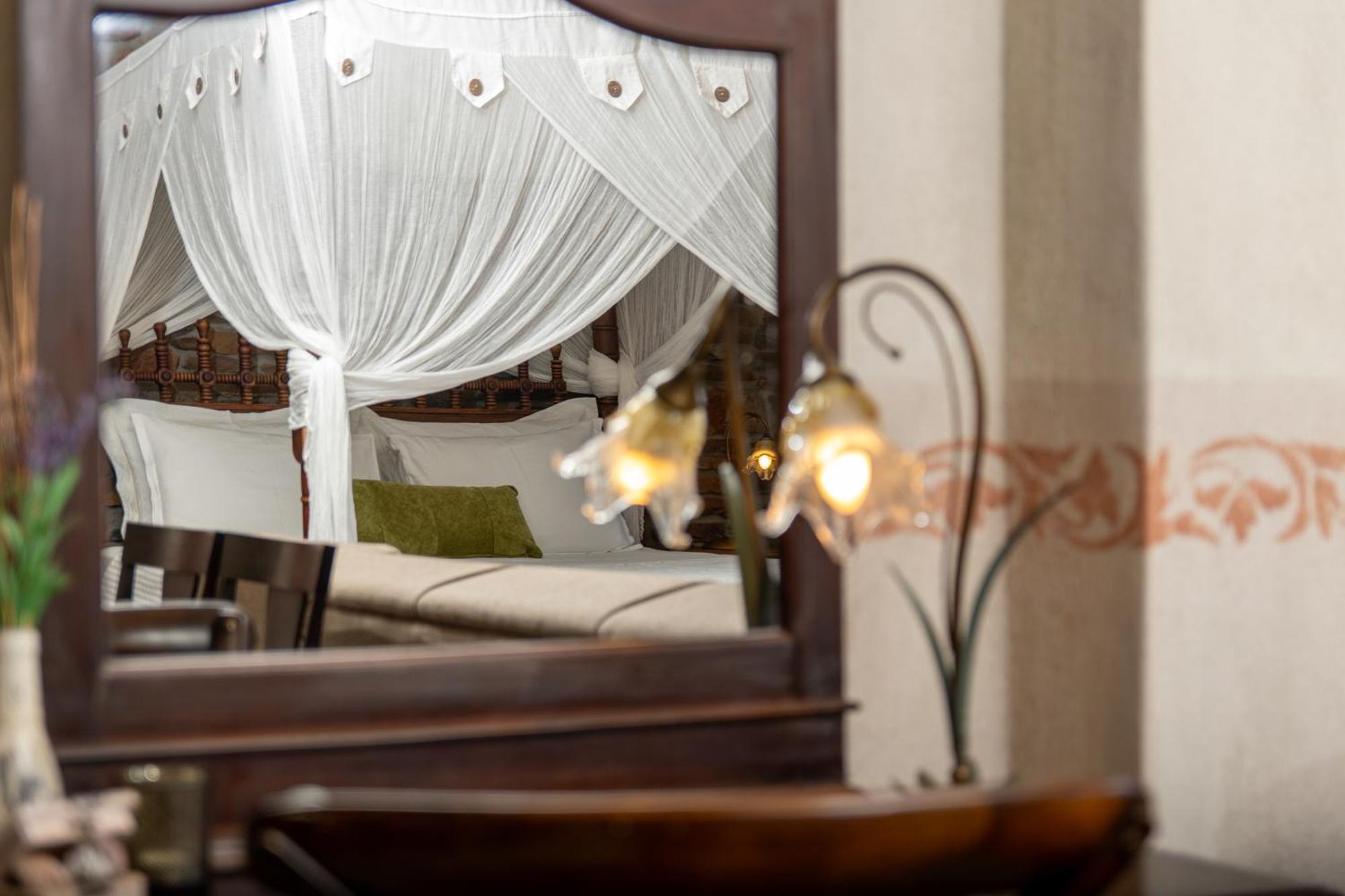 Oreiades Guesthouse Parthenón Екстериор снимка