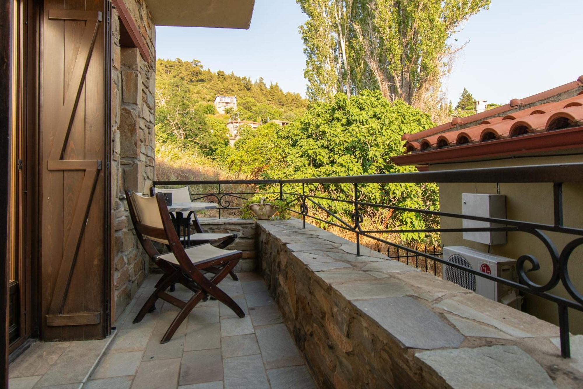 Oreiades Guesthouse Parthenón Екстериор снимка