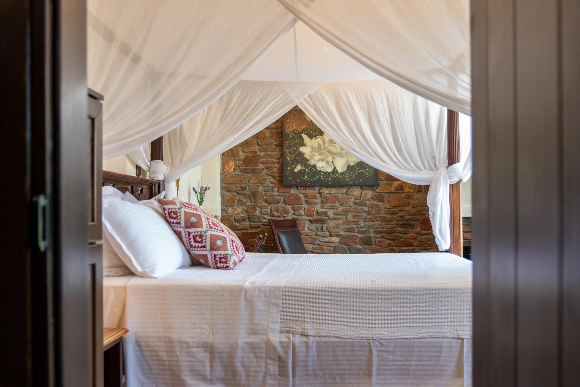 Oreiades Guesthouse Parthenón Екстериор снимка
