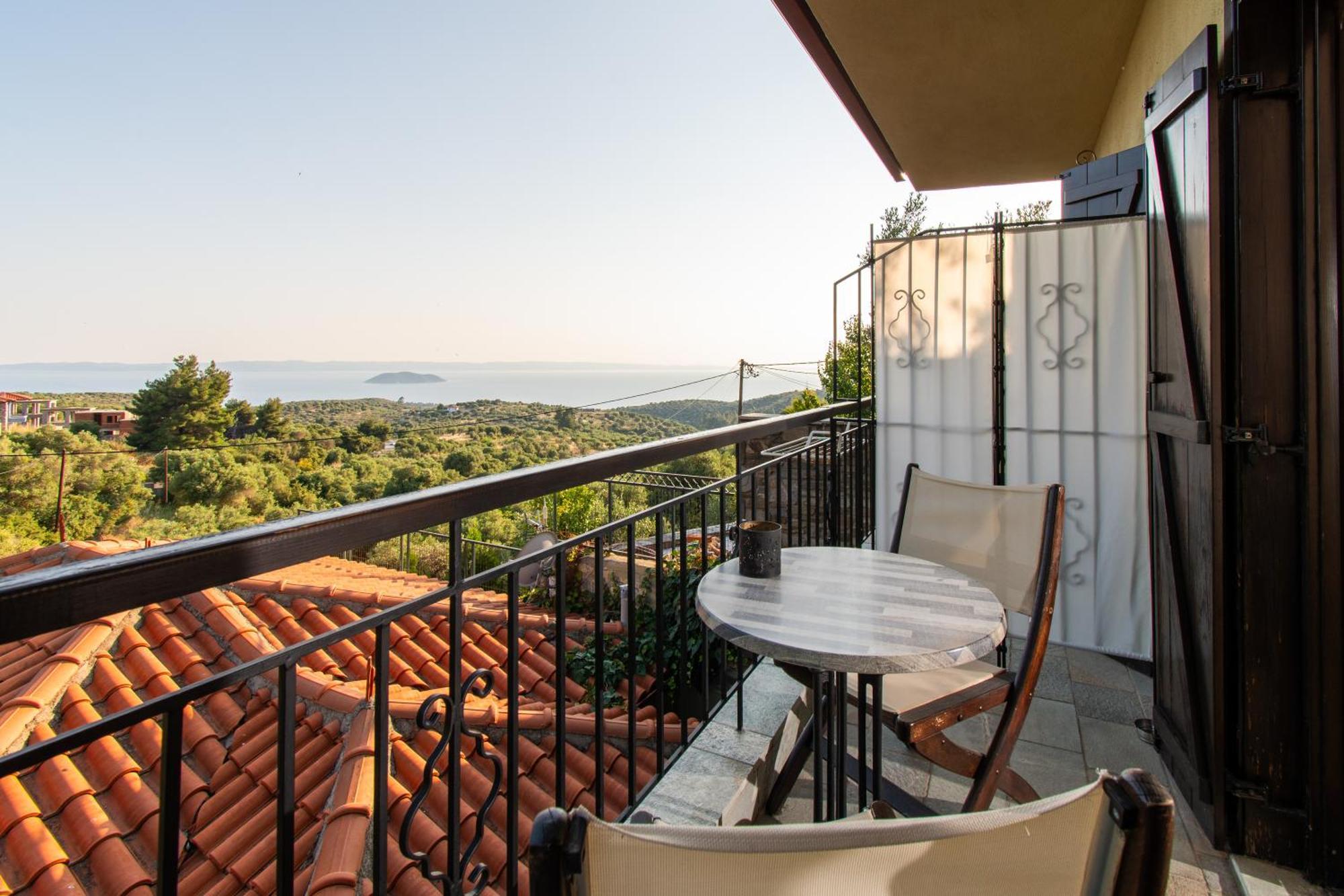 Oreiades Guesthouse Parthenón Екстериор снимка