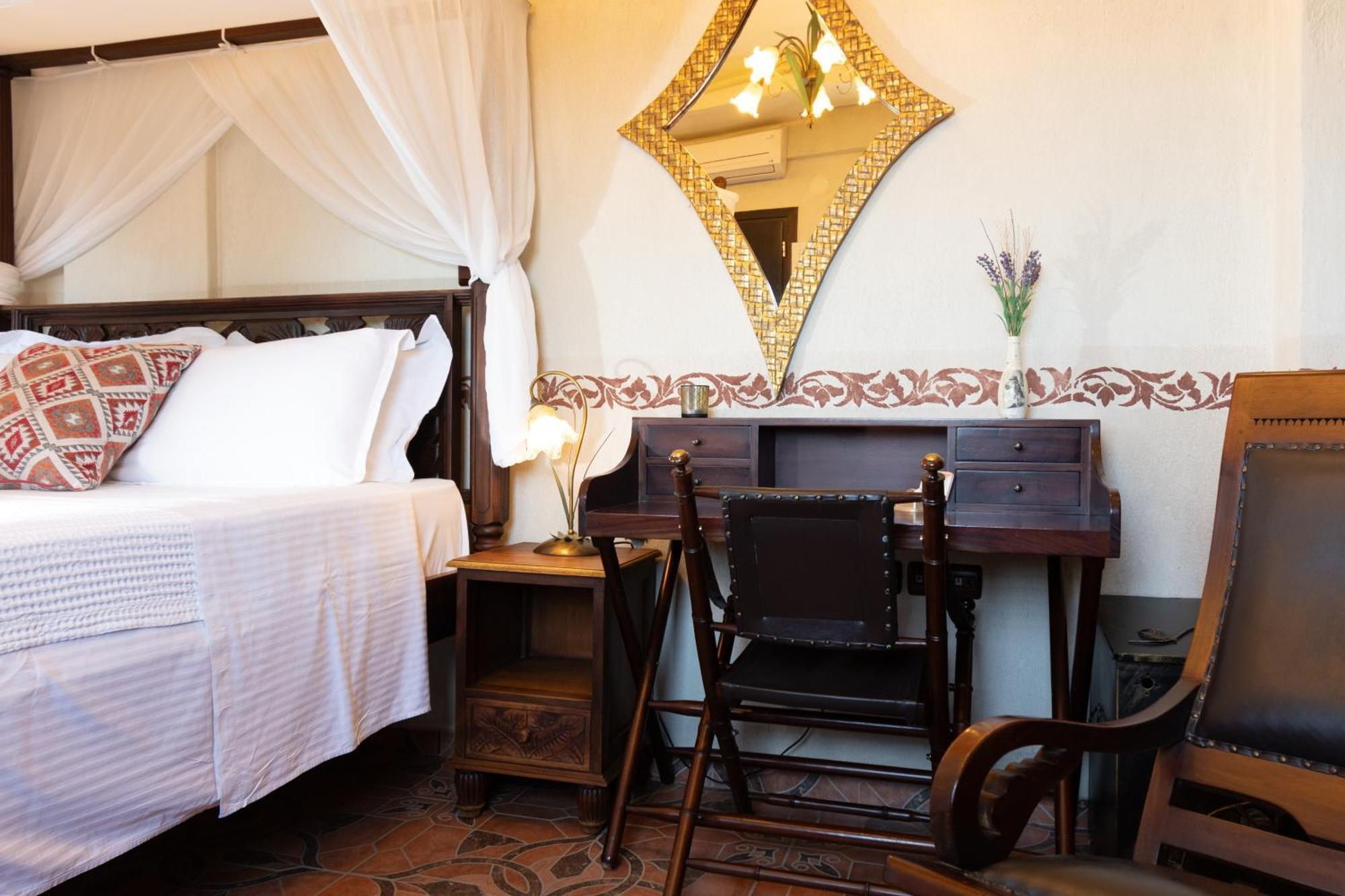 Oreiades Guesthouse Parthenón Екстериор снимка
