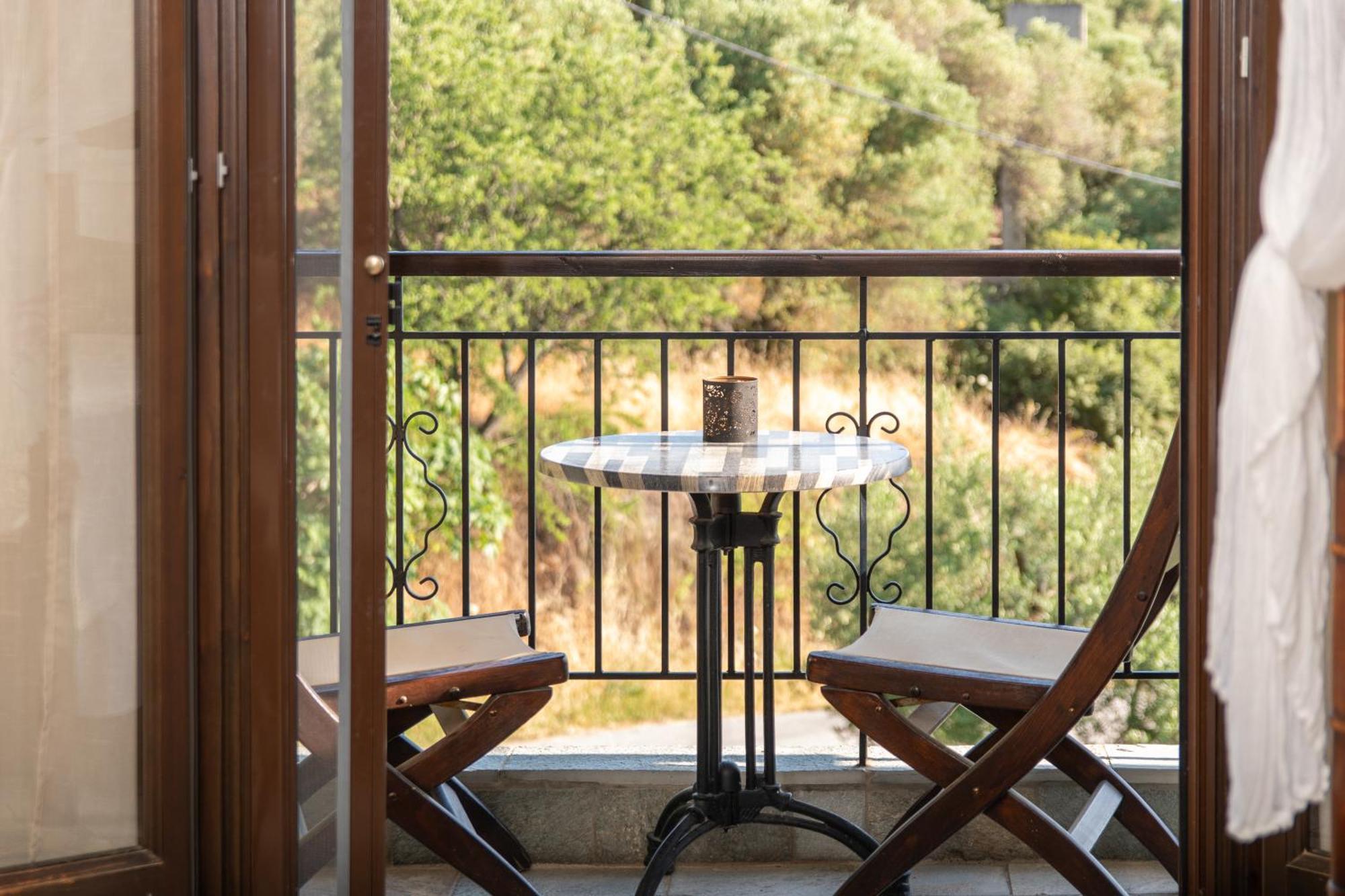 Oreiades Guesthouse Parthenón Екстериор снимка