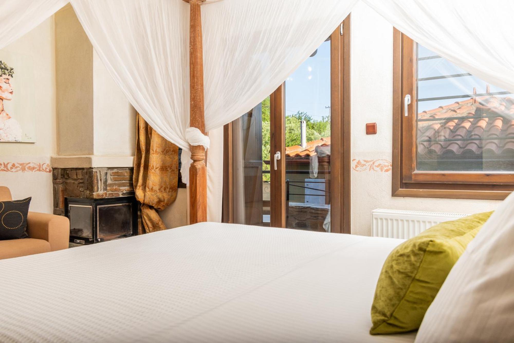 Oreiades Guesthouse Parthenón Екстериор снимка