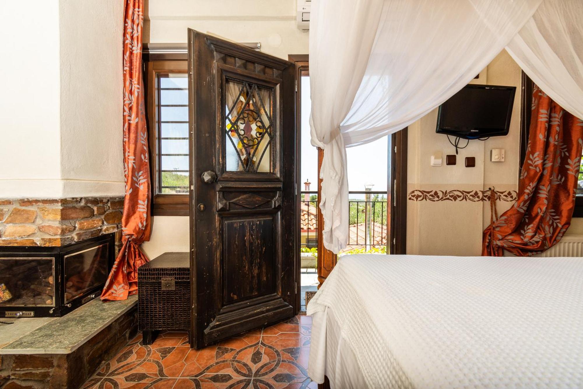 Oreiades Guesthouse Parthenón Екстериор снимка