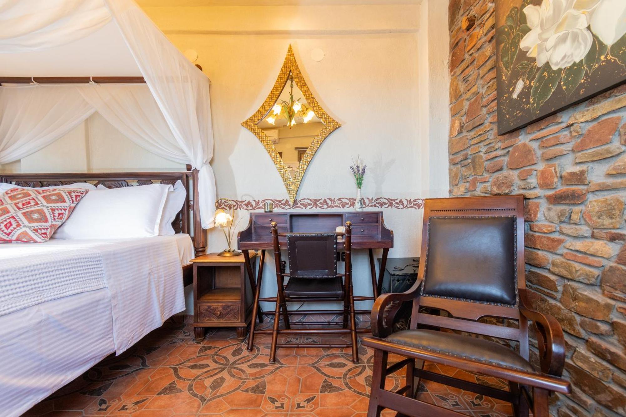 Oreiades Guesthouse Parthenón Екстериор снимка