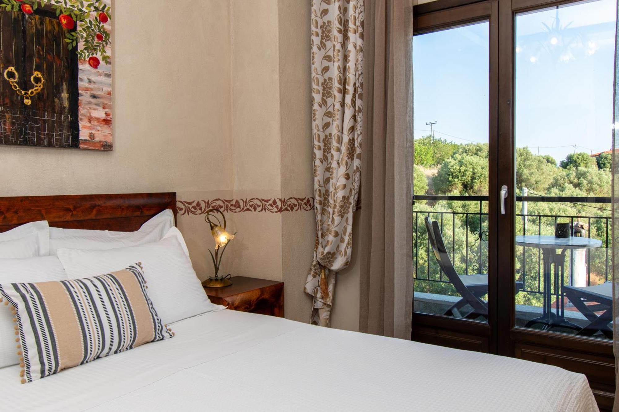 Oreiades Guesthouse Parthenón Екстериор снимка
