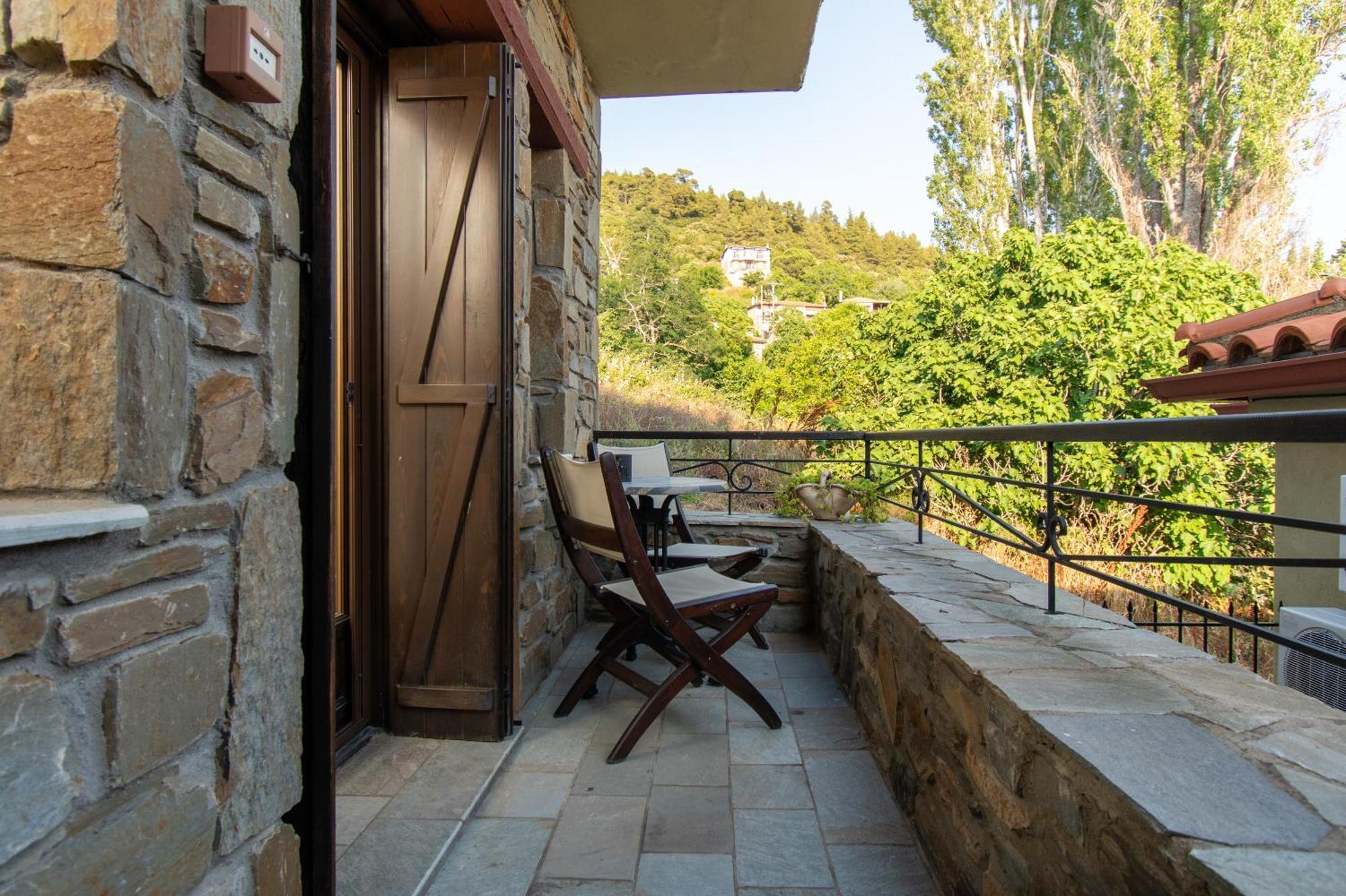 Oreiades Guesthouse Parthenón Екстериор снимка