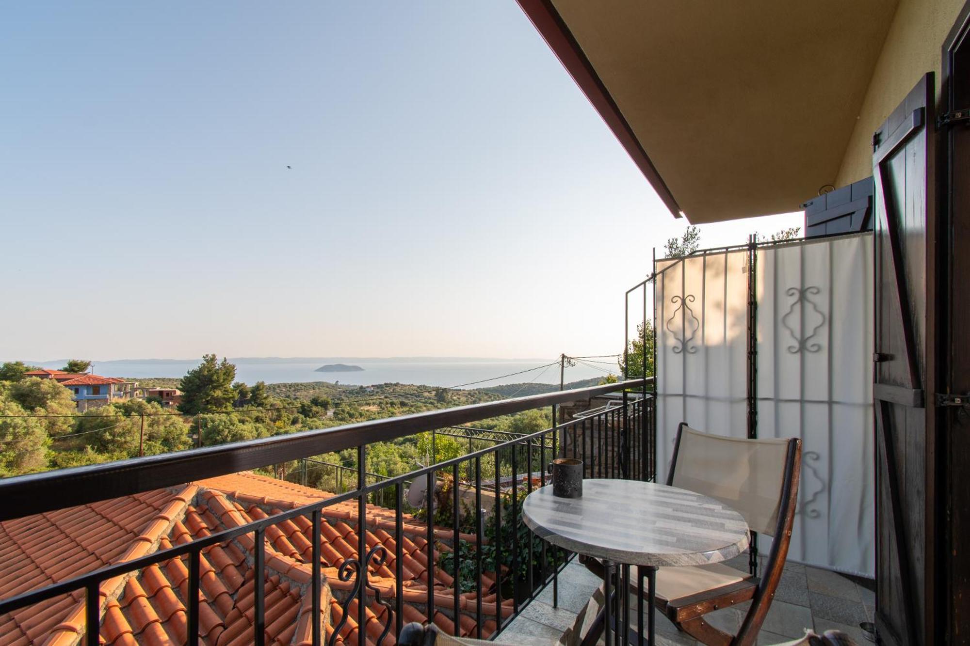 Oreiades Guesthouse Parthenón Екстериор снимка