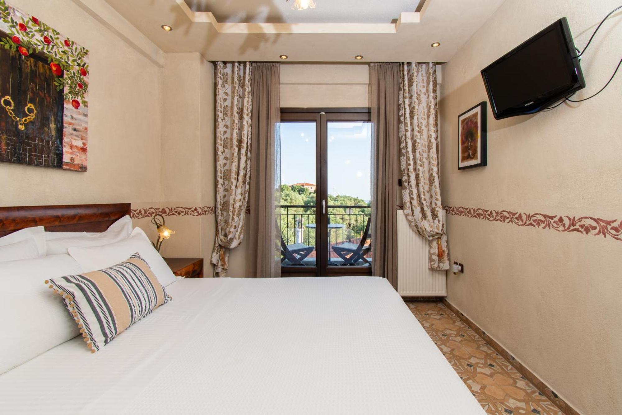 Oreiades Guesthouse Parthenón Екстериор снимка