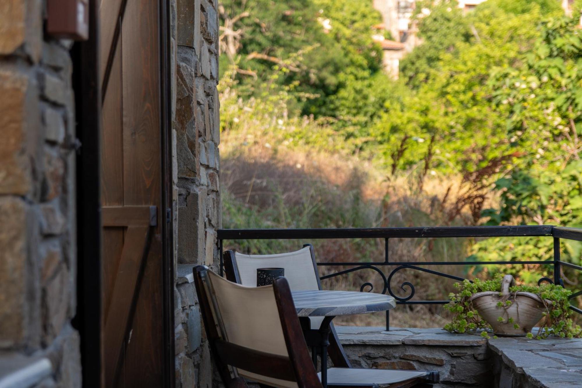 Oreiades Guesthouse Parthenón Екстериор снимка