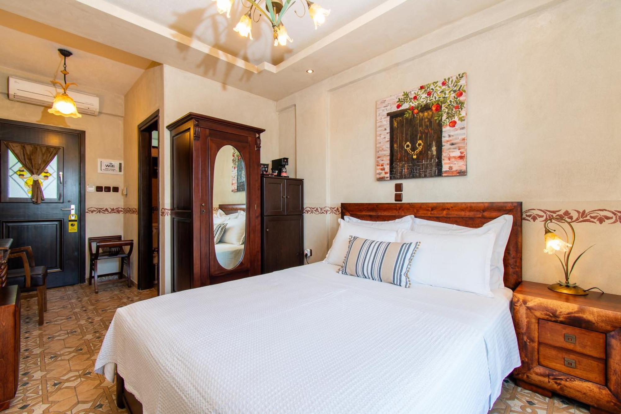 Oreiades Guesthouse Parthenón Екстериор снимка