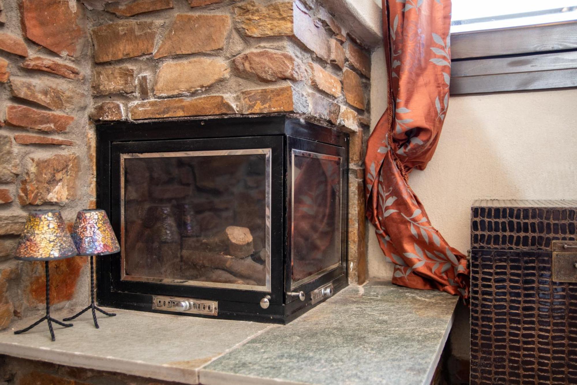 Oreiades Guesthouse Parthenón Екстериор снимка