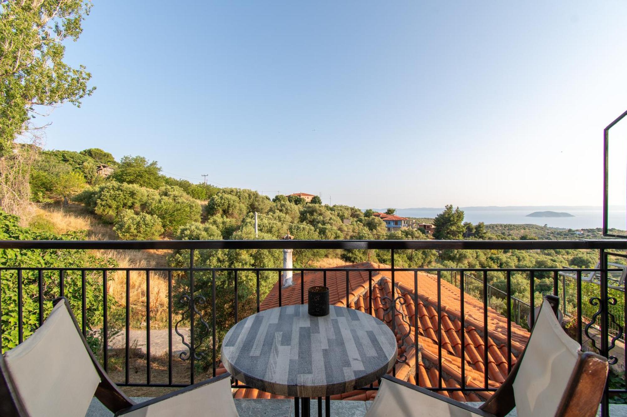 Oreiades Guesthouse Parthenón Екстериор снимка