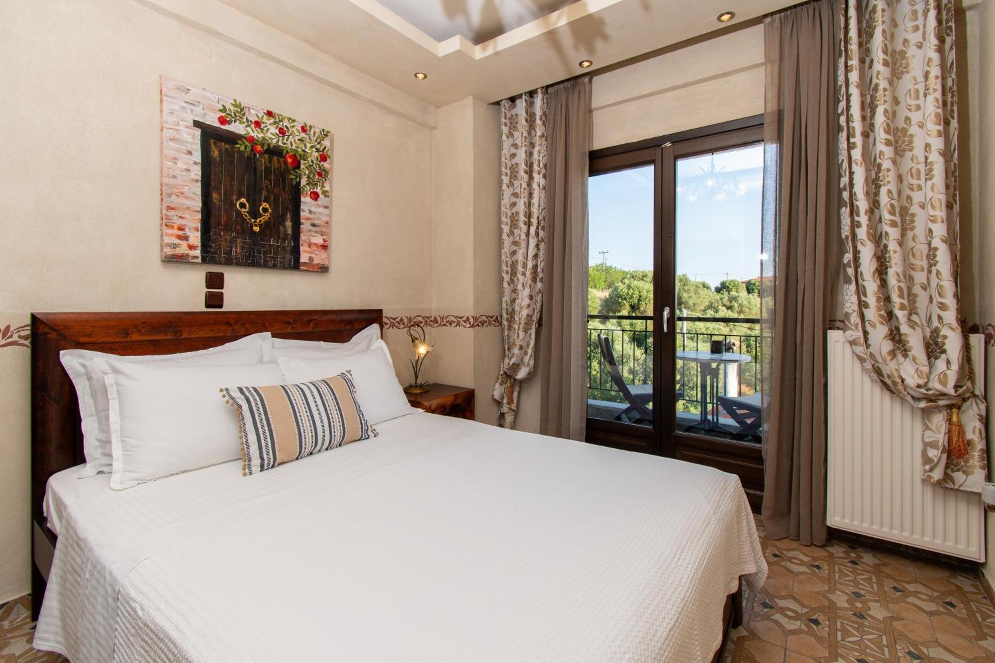 Oreiades Guesthouse Parthenón Екстериор снимка