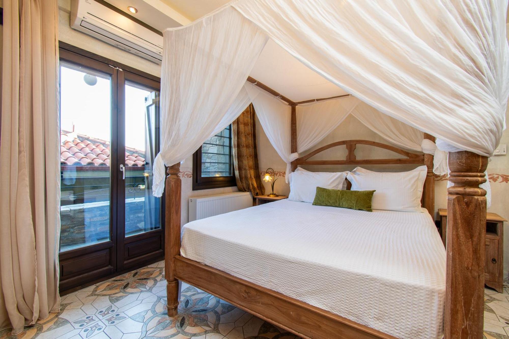 Oreiades Guesthouse Parthenón Екстериор снимка