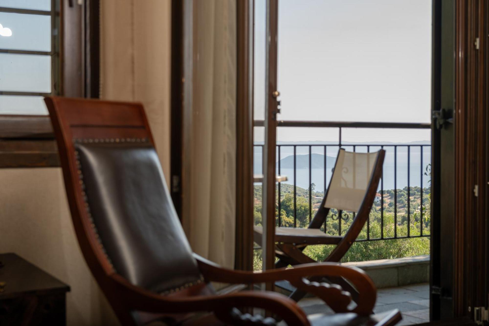 Oreiades Guesthouse Parthenón Екстериор снимка