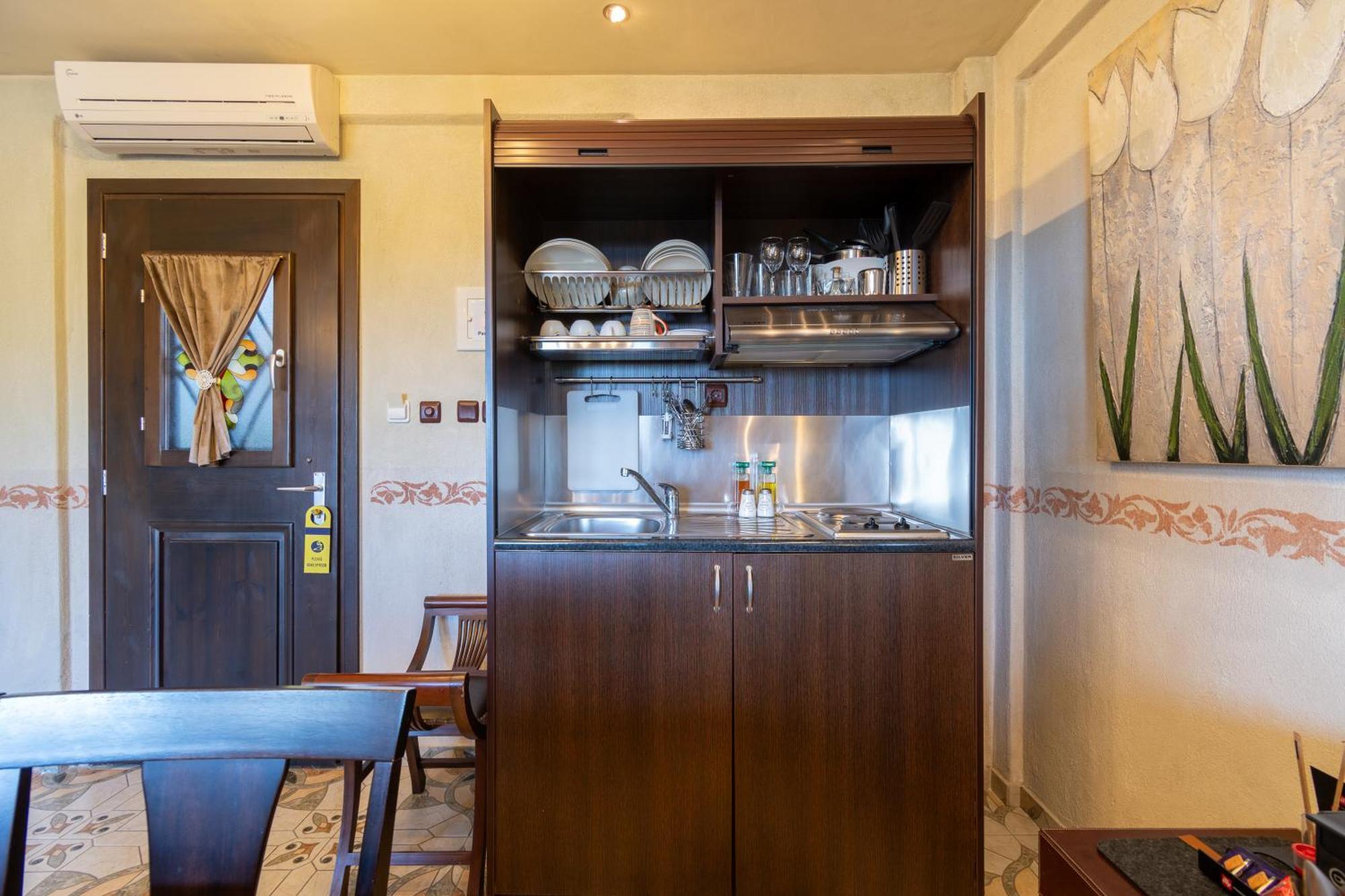 Oreiades Guesthouse Parthenón Екстериор снимка