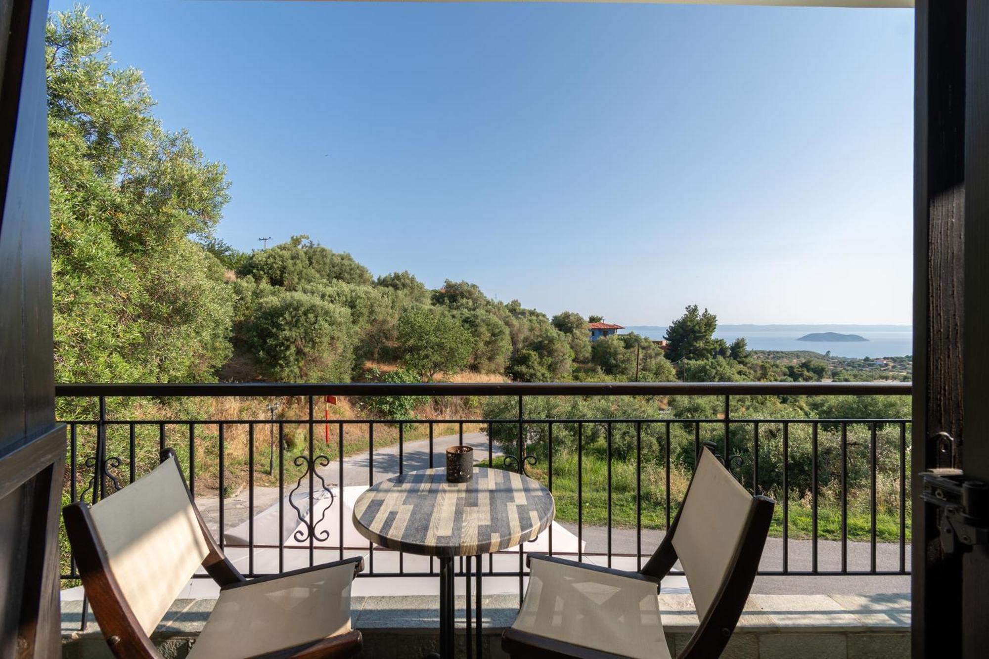 Oreiades Guesthouse Parthenón Екстериор снимка