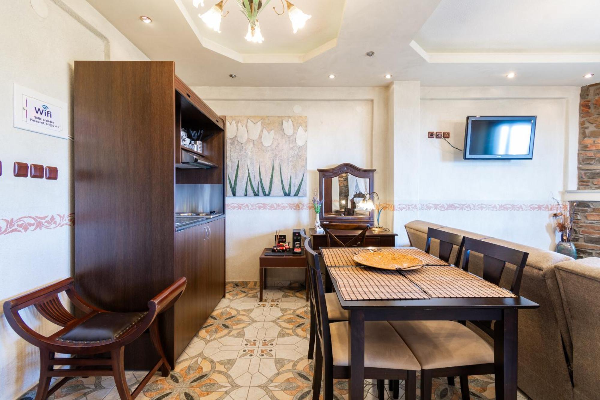 Oreiades Guesthouse Parthenón Екстериор снимка